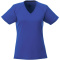 Amery cool fit V-hals dames t-shirt met korte mouwen - Topgiving