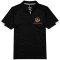 Kiso cool fit dames polo met korte mouwen - Topgiving