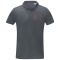 Deimos coolfit herenpolo met korte mouwen - Topgiving