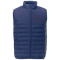 Pallas gewatteerde bodywarmer voor heren - Topgiving