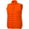 Pallas gewatteerde bodywarmer voor dames - Topgiving