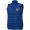 Pallas gewatteerde bodywarmer voor dames - Topgiving