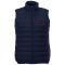 Pallas gewatteerde bodywarmer voor dames - Topgiving