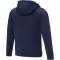 Sayan anorak heren sweater met halve rits en capuchon - Topgiving