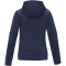 Sayan anorak dames sweater met halve rits en capuchon - Topgiving