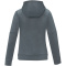 Sayan anorak dames sweater met halve rits en capuchon - Topgiving