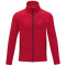 Zelus heren fleece jas - Topgiving