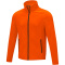 Zelus heren fleece jas - Topgiving