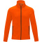 Zelus heren fleece jas - Topgiving