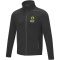 Zelus heren fleece jas - Topgiving