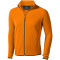 Brossard fleece heren jas met ritssluiting - Topgiving