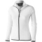 Brossard fleece dames jas met ritssluiting - Topgiving