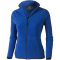 Brossard fleece dames jas met ritssluiting - Topgiving