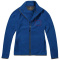 Brossard fleece dames jas met ritssluiting - Topgiving