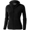 Brossard fleece dames jas met ritssluiting - Topgiving