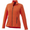 Rixford fleece dames jas met ritssluiting - Topgiving