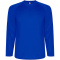 Montecarlo kinder sport t-shirt lange mouw - Topgiving