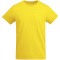 Breda biologisch katoenen kindershirt met korte mouwen - Topgiving