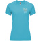 Bahrain sportshirt met korte mouwen voor dames - Topgiving