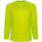 Montecarlo heren sport t-shirt met lange mouwen - Topgiving