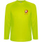 Montecarlo heren sport t-shirt met lange mouwen - Topgiving