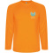 Montecarlo heren sport t-shirt met lange mouwen - Topgiving