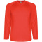 Montecarlo heren sport t-shirt met lange mouwen - Topgiving