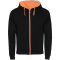 Fuji unisex sweatjack - Topgiving