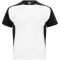 Bugatti unisex sportshirt met korte mouwen - Topgiving