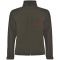 Rudolph unisex softshell jack - Topgiving