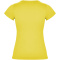 Jamaica damesshirt met korte mouwen - Topgiving