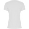 Golden damesshirt met korte mouwen - Topgiving