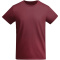 Breda biologisch katoenen herenshirt met korte mouwen - Topgiving