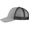 Baseballcap met net - Topgiving