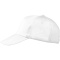 AZO-vrij katoenen baseball-cap, 5 panels - Topgiving