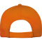 AZO-vrij katoenen baseball-cap, 5 panels - Topgiving