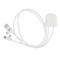 4034 - Xoopar Ice-Tag kabel voorzien van Find My tracker  - Topgiving