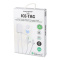 4034 - Xoopar Ice-Tag kabel voorzien van Find My tracker  - Topgiving