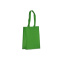 R-PET Draagtas gelamineerd non-woven 24 x 11 x 30cm 105g/m² - Topgiving