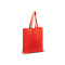 Schoudertas opvouwbaar non-woven 75g/m² - Topgiving