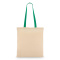 Katoen Tote OEKO-TEX&reg; 38 x 42cm 140g/m&sup2; - Topgiving