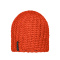 Casual Outsized Crocheted Cap - Topgiving