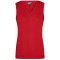 Ladies' V-Neck Pullunder - Topgiving