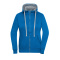 Ladies' Lifestyle Zip-Hoody - Topgiving