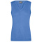 Ladies' V-Neck Pullunder - Topgiving