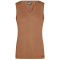 Ladies' V-Neck Pullunder - Topgiving