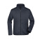 Men's Knitted Fleece Jacket - Topgiving