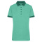 Ladies' Heather Polo - Topgiving