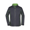 Ladies' Zip-Off Softshell Jacket - Topgiving