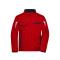 Workwear Softshell Padded Jacket - COLOR - - Topgiving